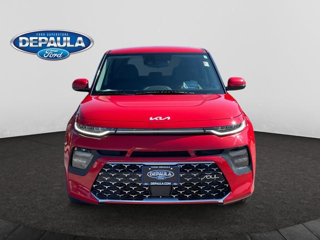 2022 Kia Soul GT-Line Turbo photo 8