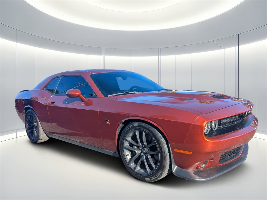 2021 Dodge Challenger R/T's photo