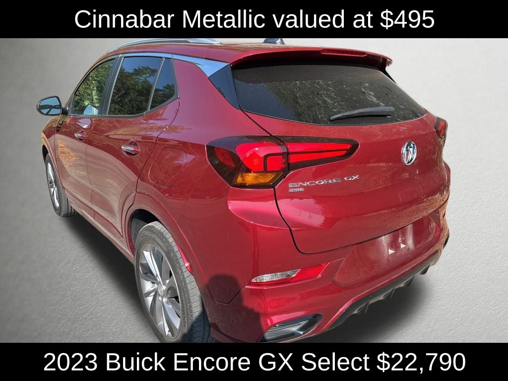 2023 Buick Encore GX Select photo 5