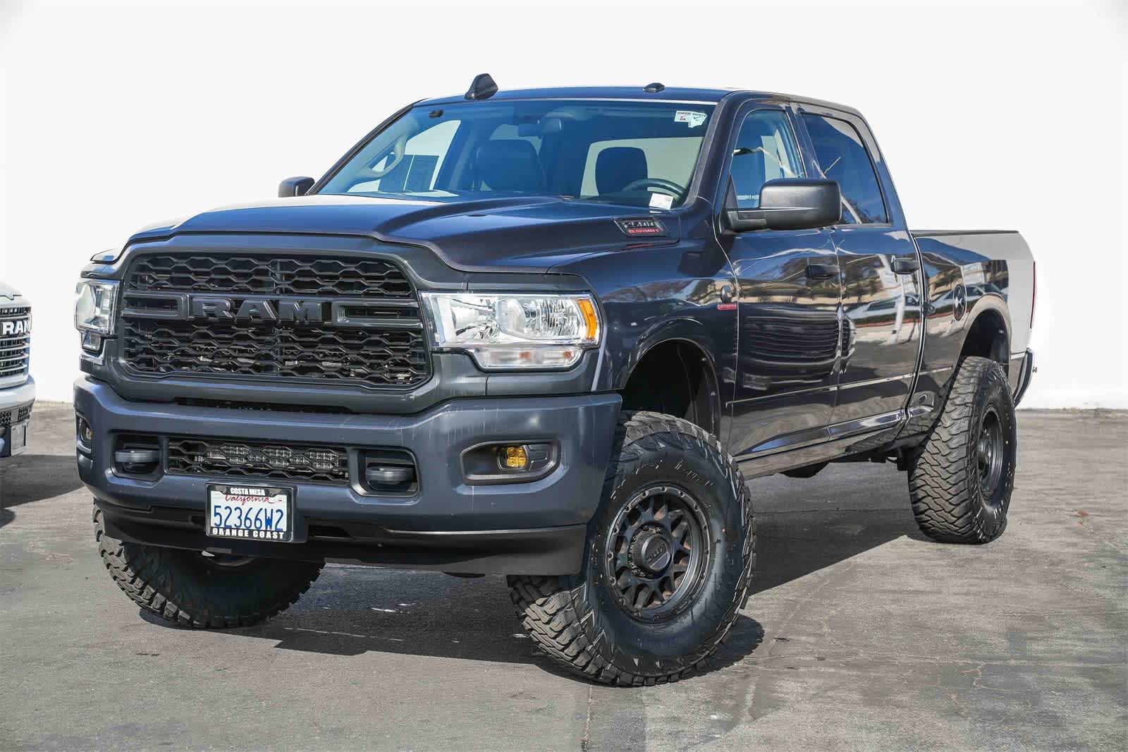 2019 RAM Ram 2500 Pickup Tradesman's photo