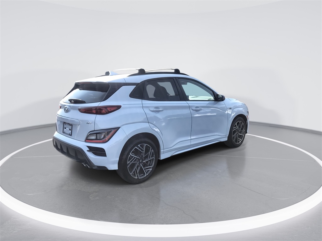 2023 Hyundai Kona N Line photo 8