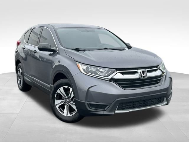 2019 Honda CR-V LX's photo