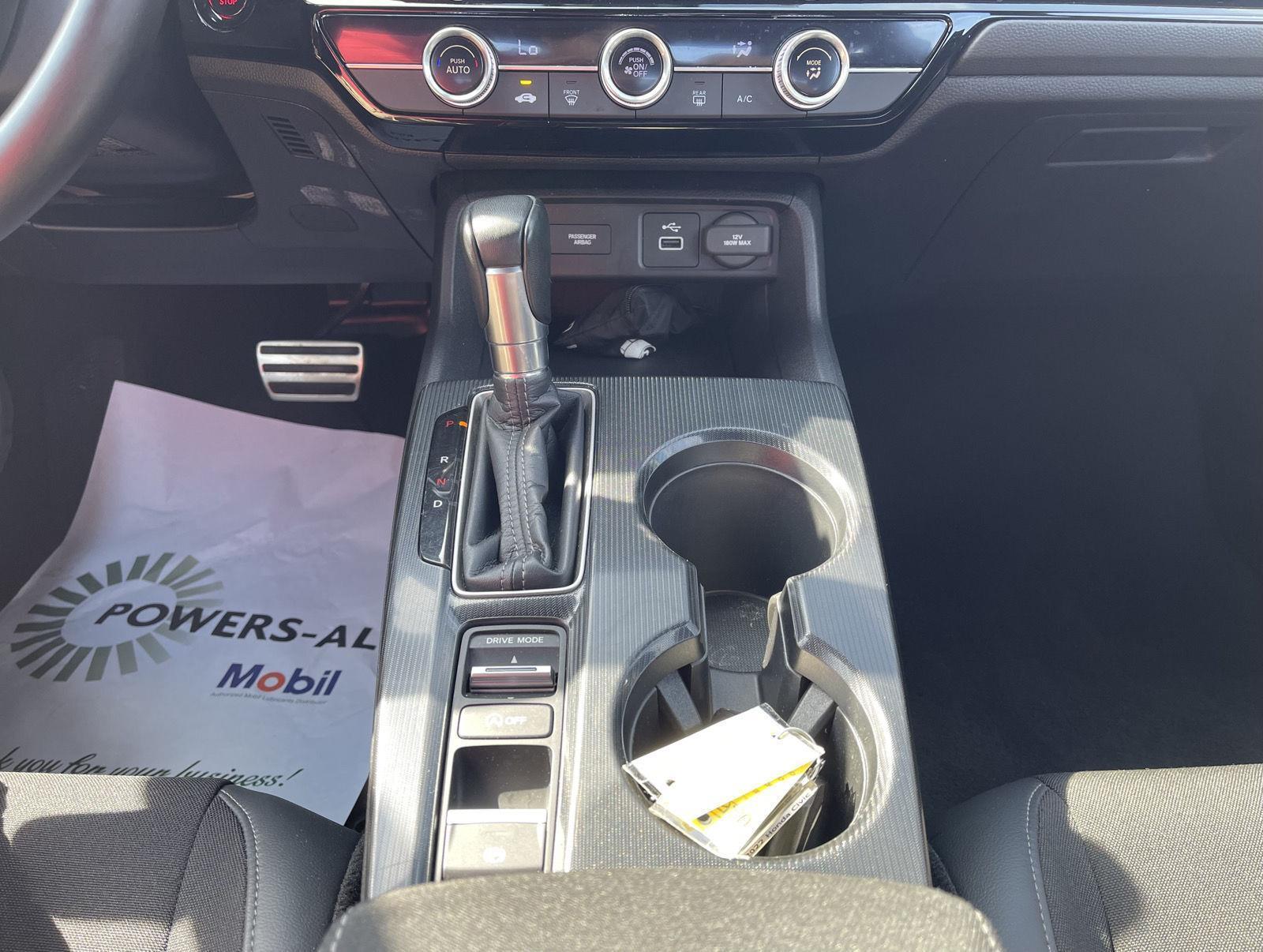 2022 Honda Civic Sport photo 10