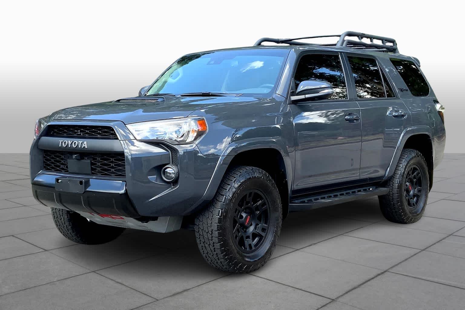 Pre-Owned 2024 Toyota 4Runner TRD Pro Sport Utility in Panama City # ...