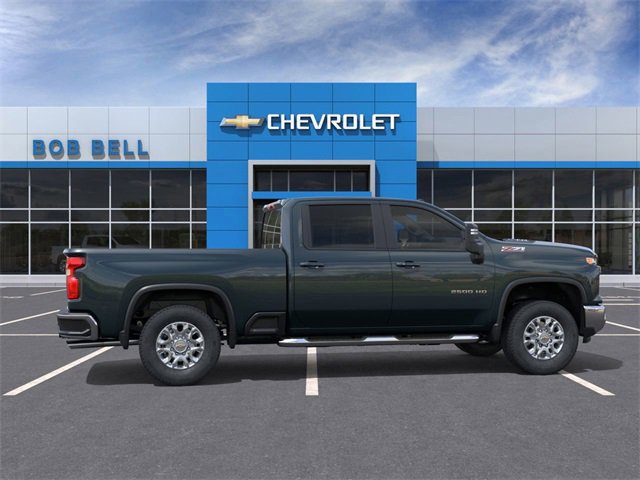 2026 Chevrolet Silverado 2500HD LT photo 5