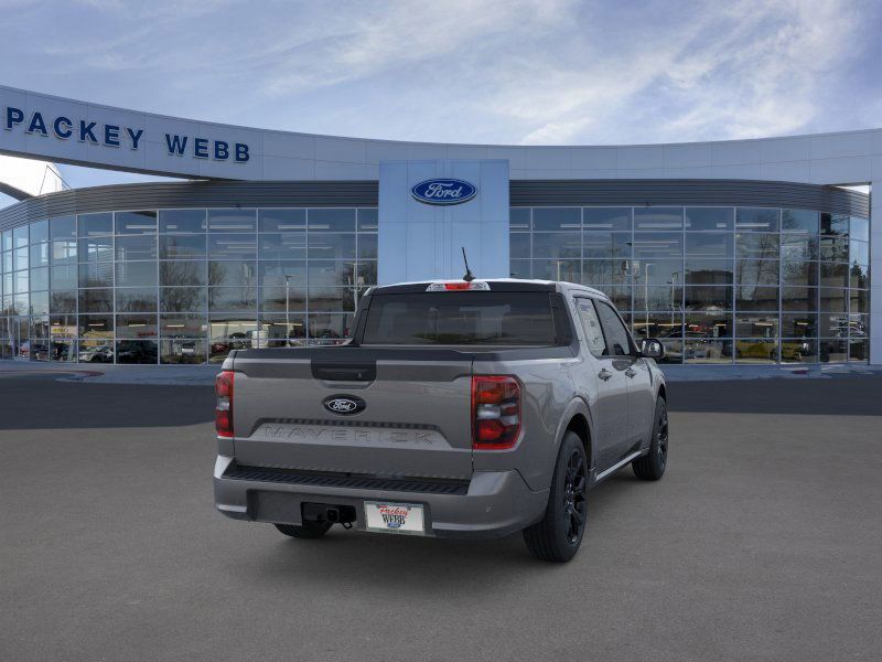 2025 FORD MAVERICK - Image 8