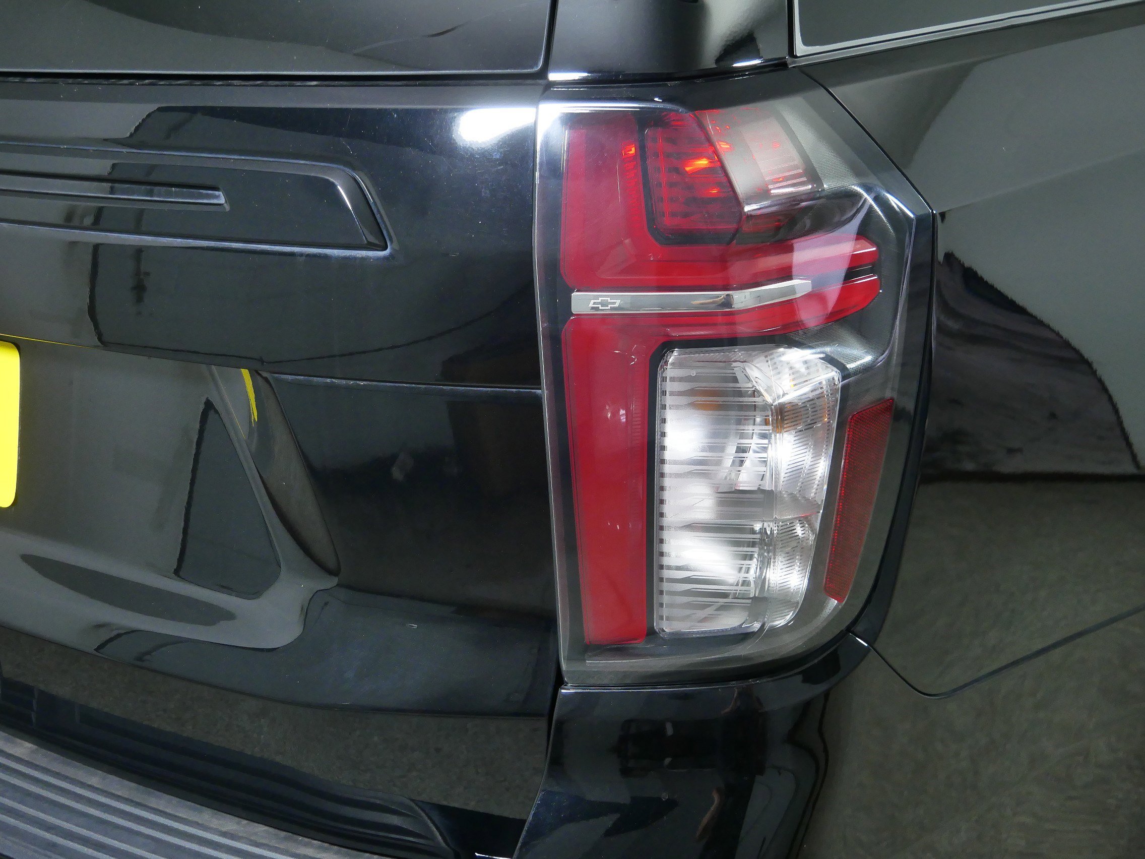 2023 Chevrolet Tahoe Z71 photo 26