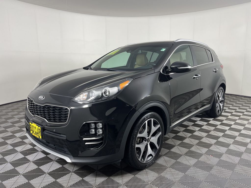 2017 Kia Sportage SX