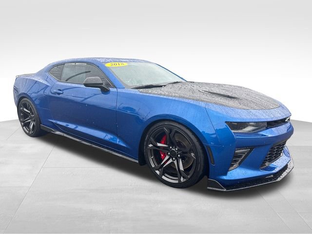 2018 Chevrolet Camaro 1SS's photo