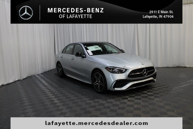 2024 Mercedes-Benz C-Class Sedan C 300's photo
