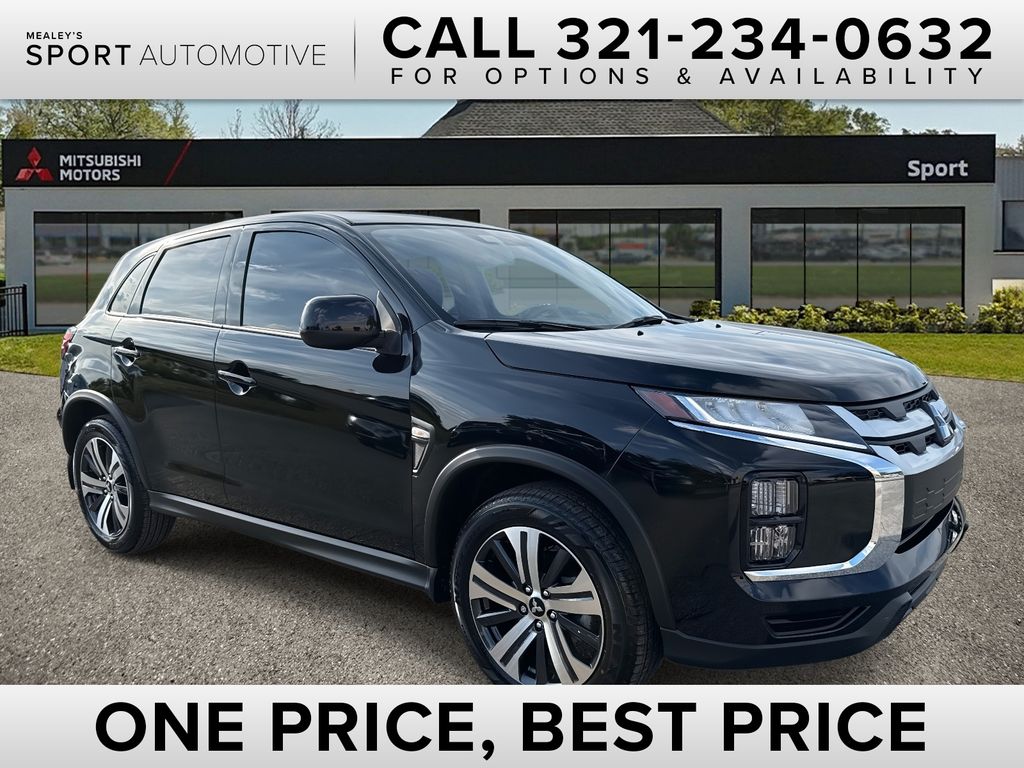 2025 Mitsubishi Outlander Sport ES