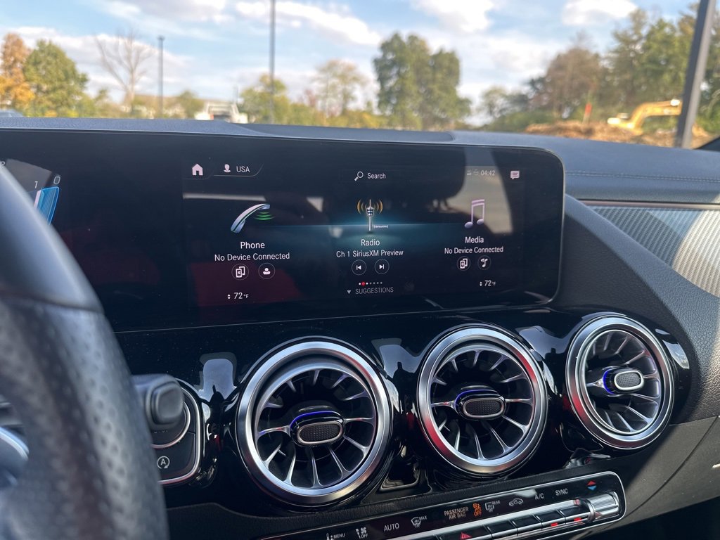 2022 Mercedes Benz GLA AMG 35 4MATIC photo 7