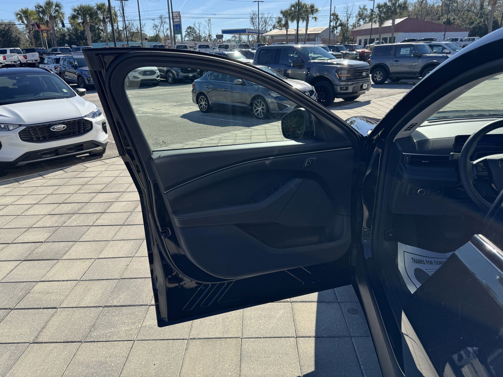 2024 Ford Mustang Mach-E Select photo 9
