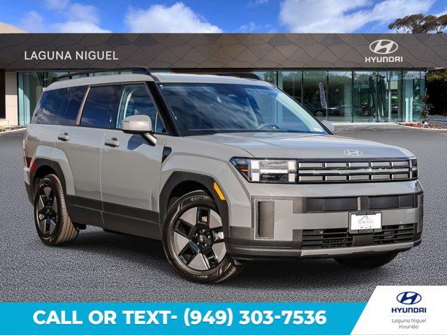 2026 Hyundai Santa Fe SEL's photo