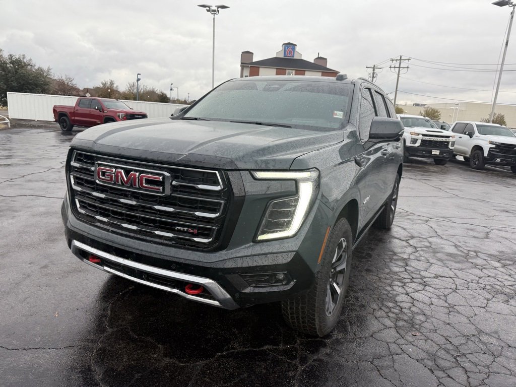 2025 Gmc Yukon AT4 photo 3