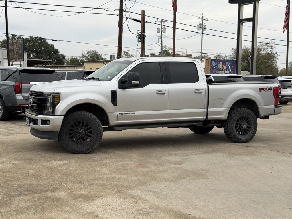 2019 Ford F-250 Super Duty Lariat