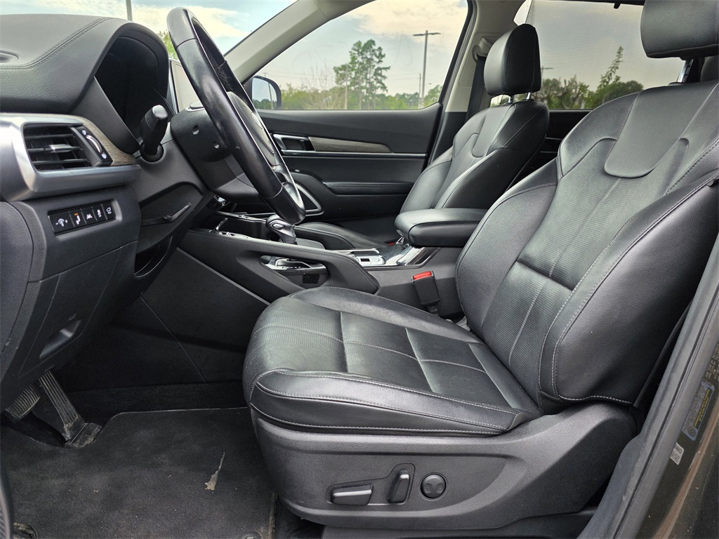 2021 Kia Telluride EX photo 10
