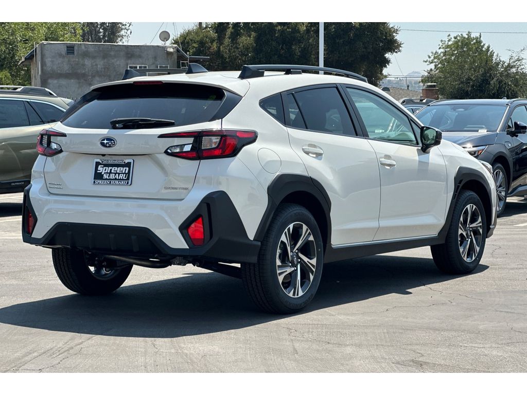 2025 Subaru Crosstrek Premium photo 2