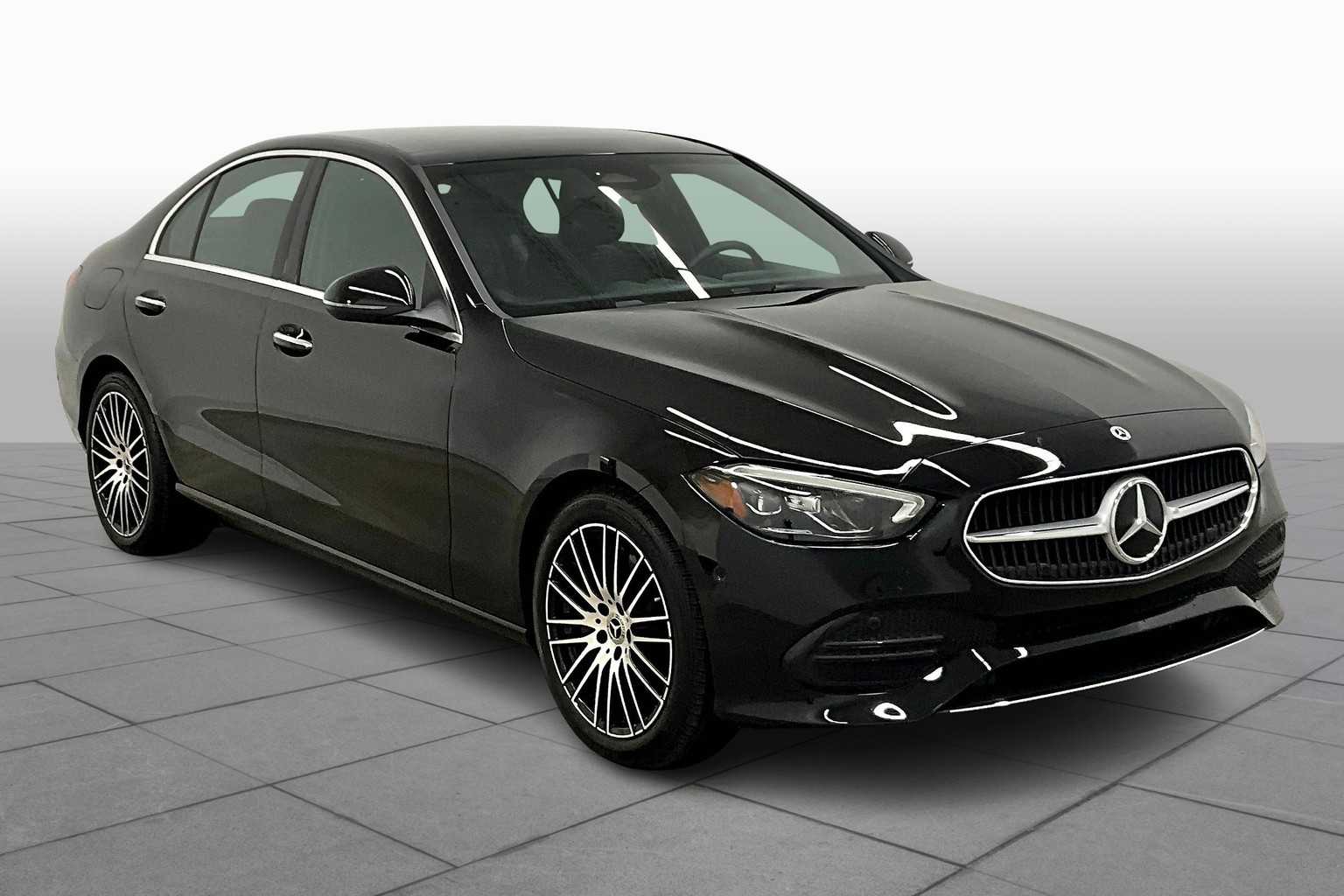 2025 Mercedes Benz C 300 photo 2