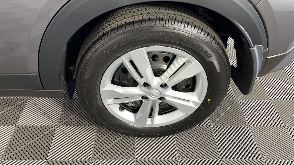 New 2025 Gun Metallic Nissan S image 31