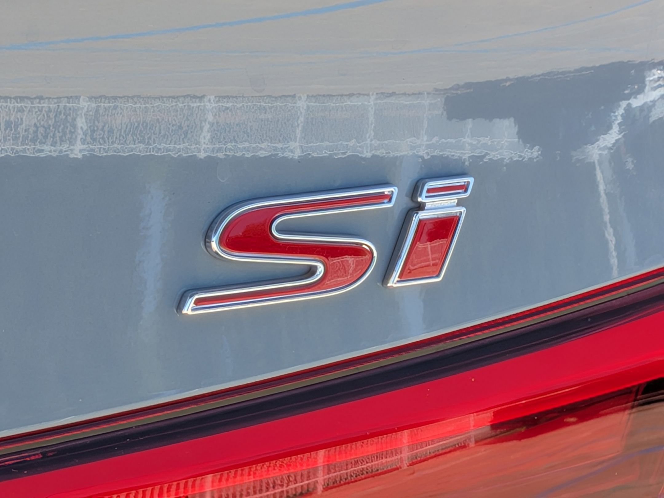2022 Honda Civic Si photo 22