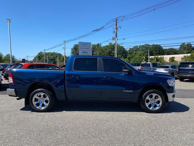 2022 Ram 1500 Big Horn Lone Star photo 2