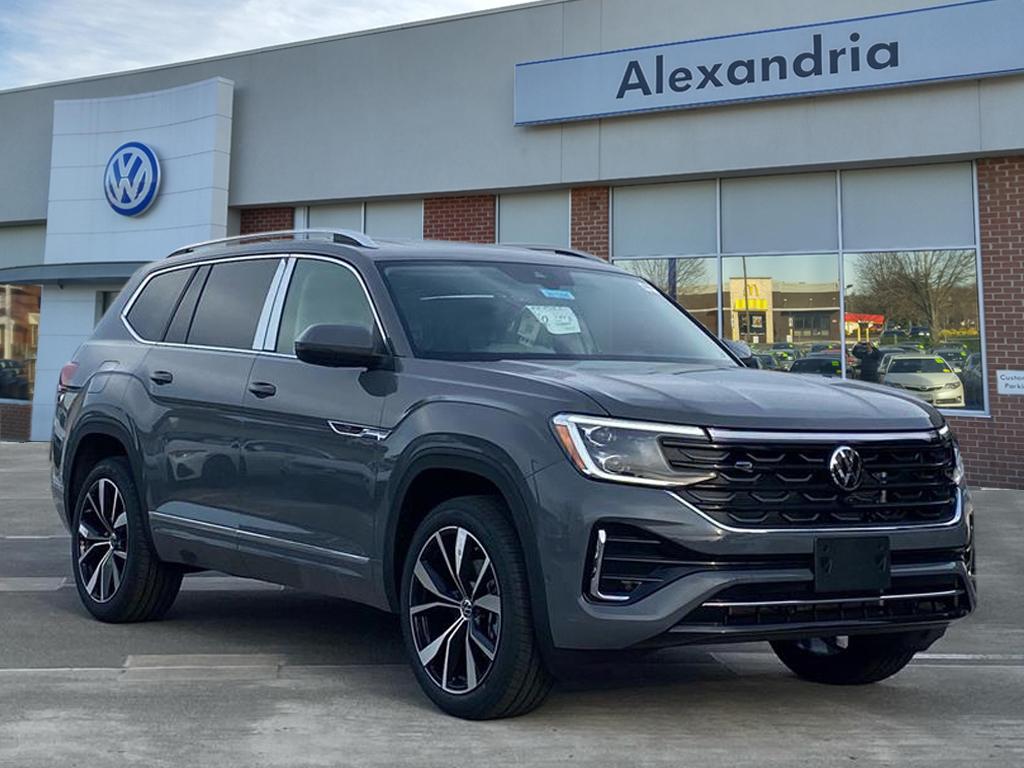 2026 Volkswagen Atlas SEL Premium R-Line's photo