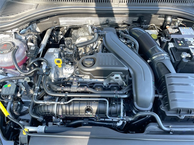 2025 Volkswagen Jetta 1.5T SE photo 39