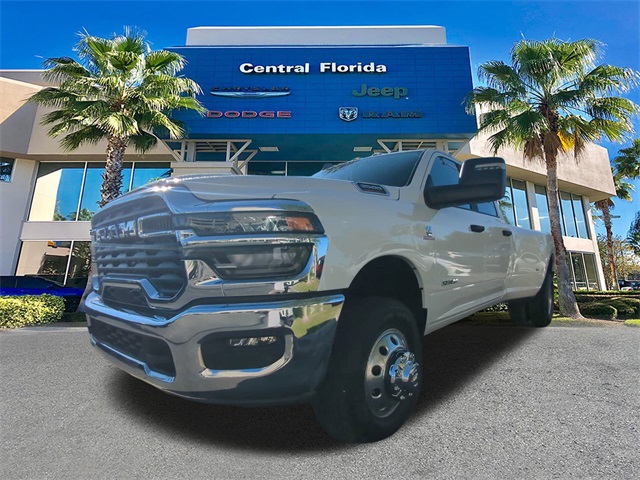 2026 Ram 3500 Big Horn photo 8