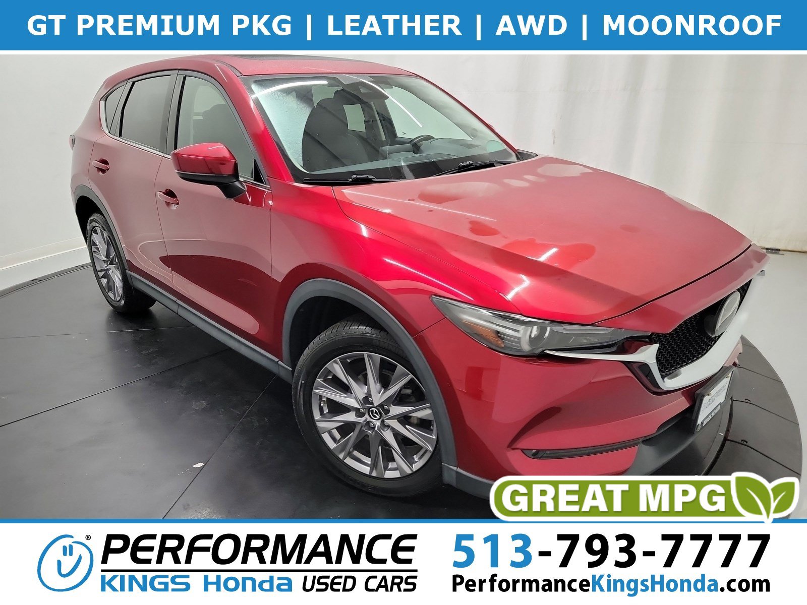 2019 Mazda CX-5
