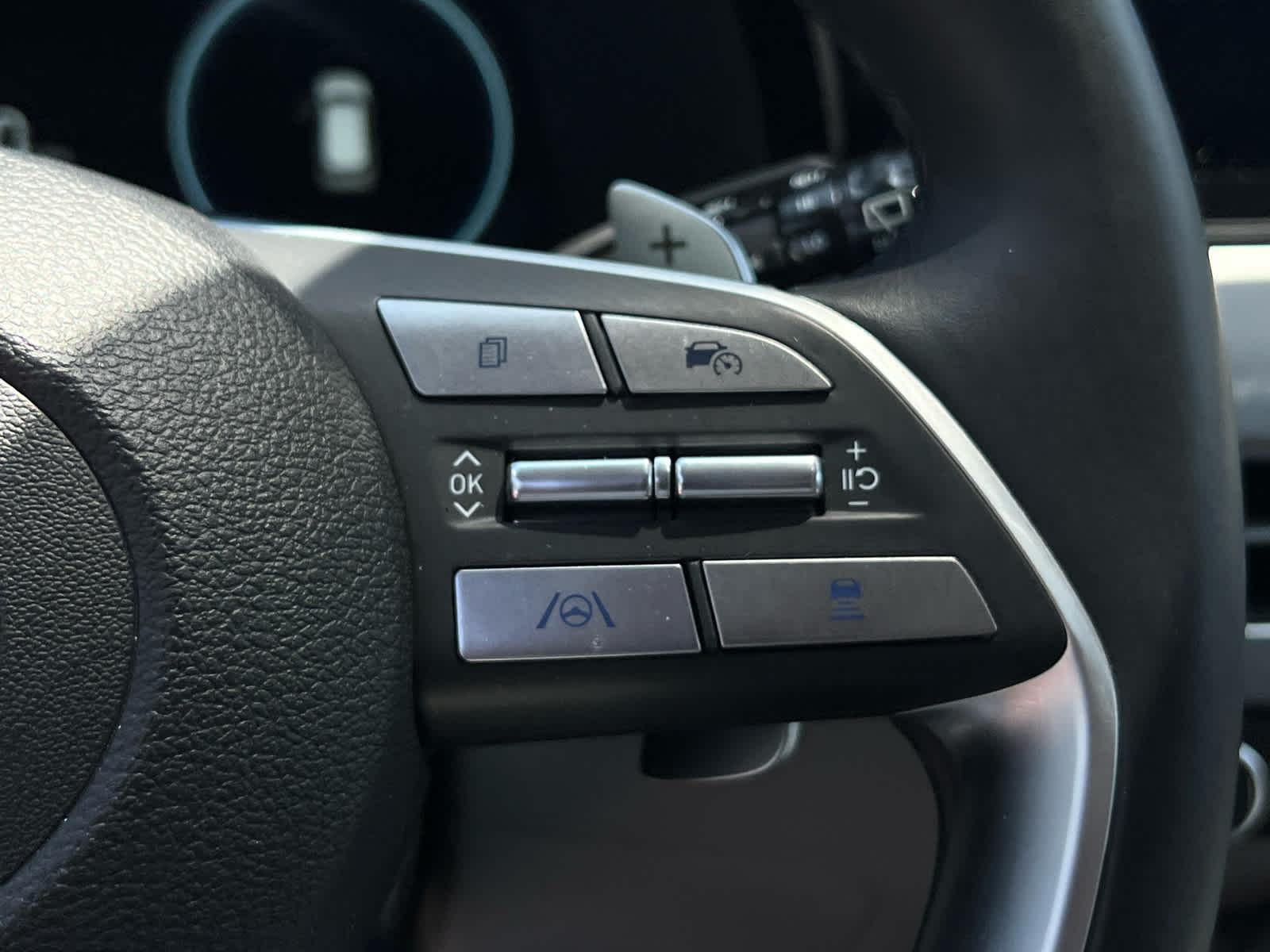 2024 Hyundai Palisade SEL photo 31