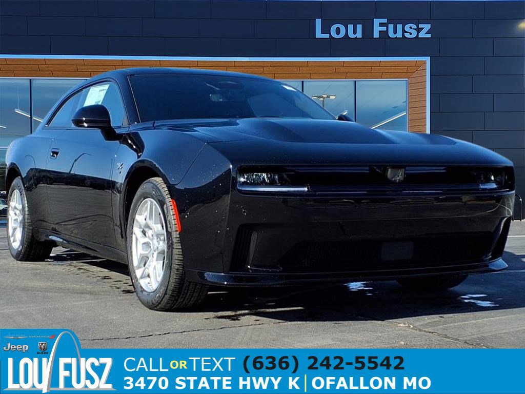 2025 Dodge Charger Daytona R/T's photo