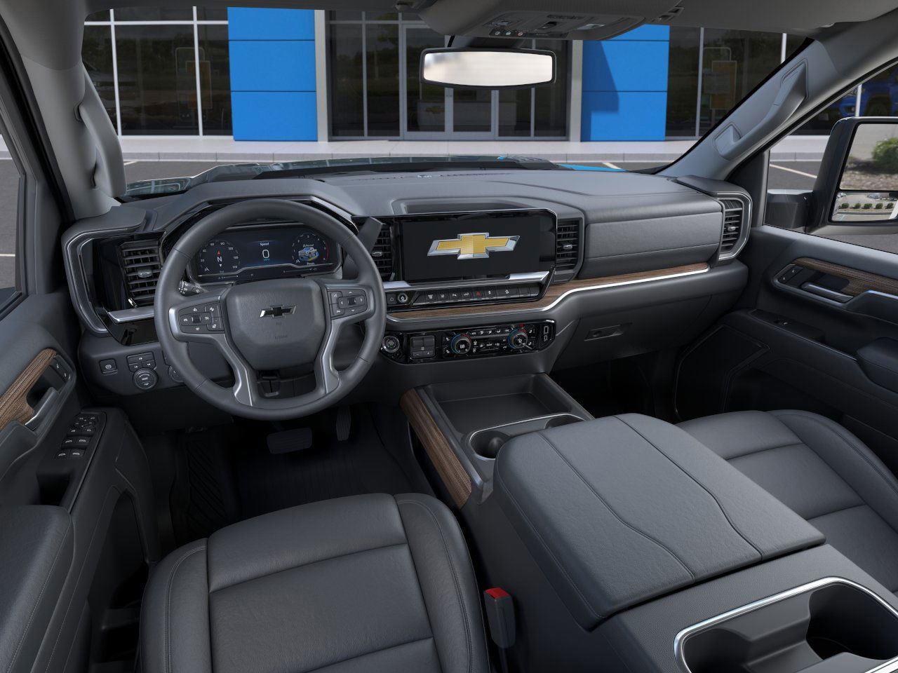 2026 Chevrolet Silverado 2500HD LT photo 14