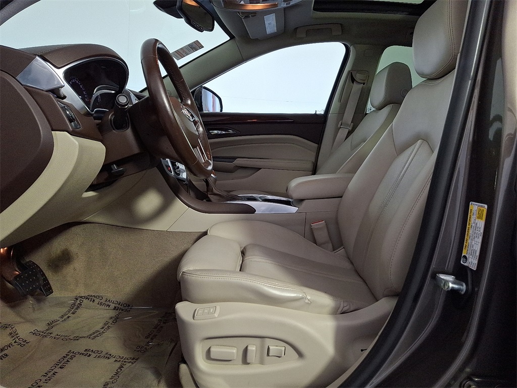 2014 Cadillac SRX Performance photo 11