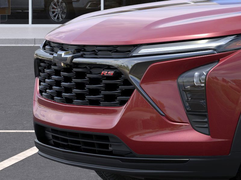 2025 Chevrolet Trax photo 13