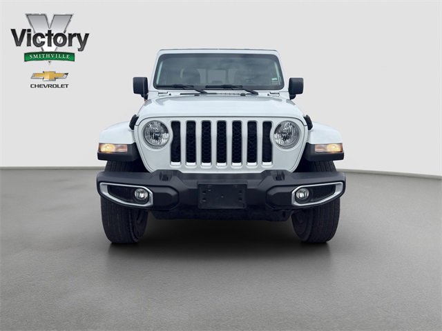 2023 Jeep Gladiator Overland photo 2