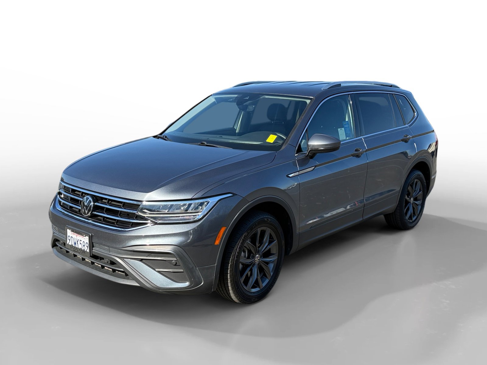 2022 Volkswagen Tiguan
