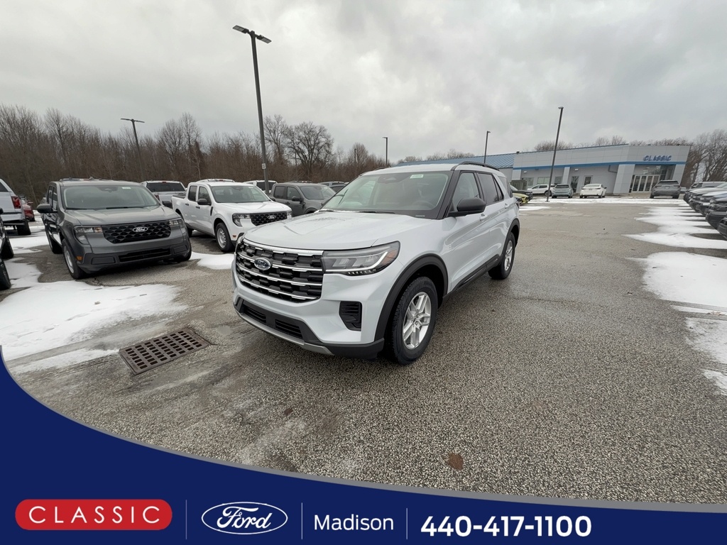 2026 Ford Explorer Active's photo