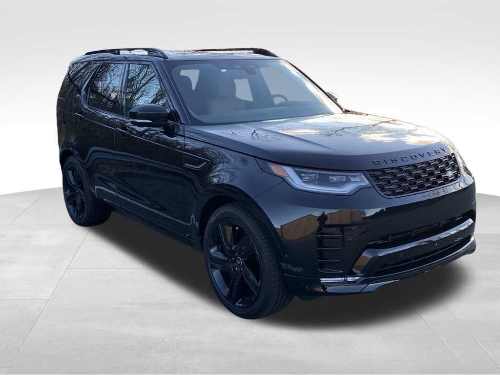 2025 Land Rover Discovery SE photo 3
