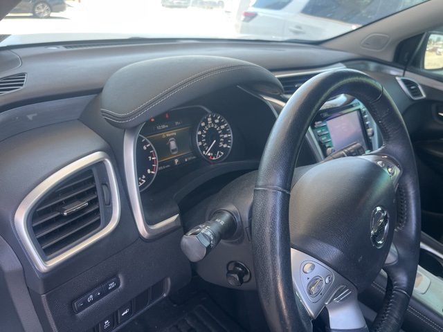 2018 Nissan Murano Platinum photo 9
