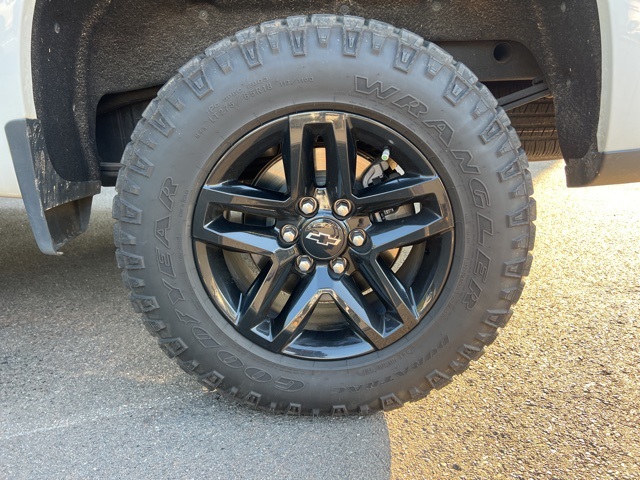 2021 Chevrolet Silverado 1500 Custom Trail Boss photo 13