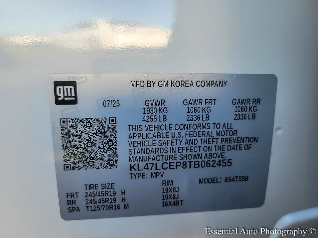 2026 BUICK ENVISTA - Image 23