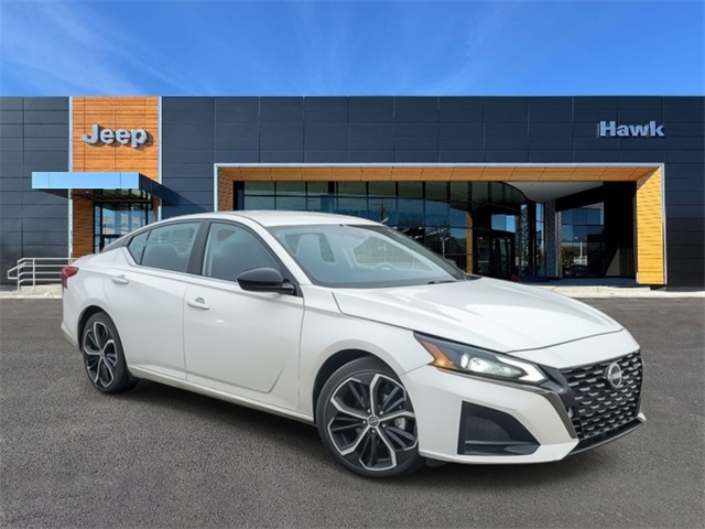 2024 NISSAN ALTIMA - Image 1