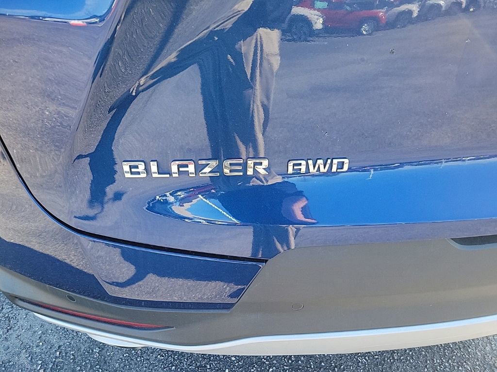 2023 Chevrolet Blazer 3LT photo 11