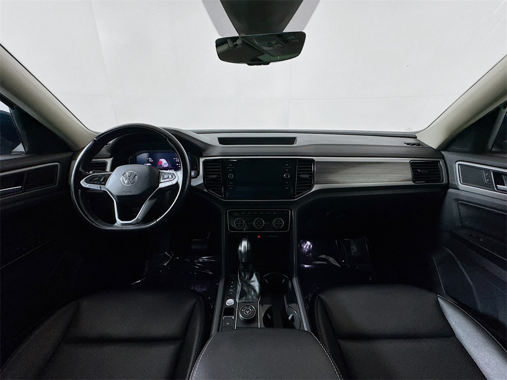 2021 Volkswagen Atlas SEL photo 6