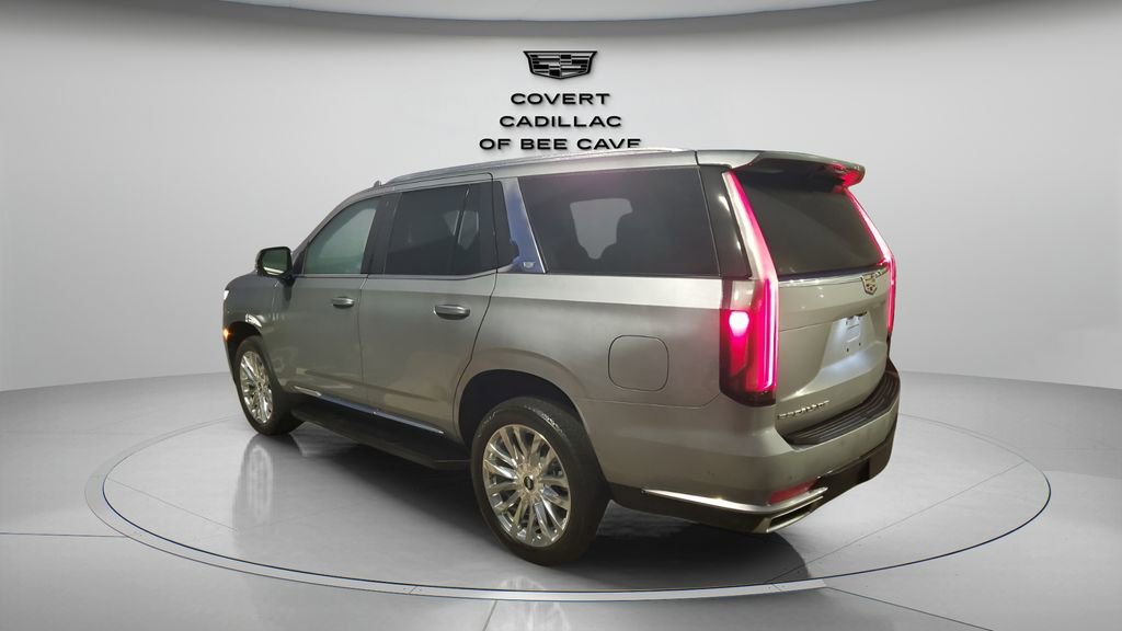 2023 Cadillac Escalade Premium Luxury photo 4