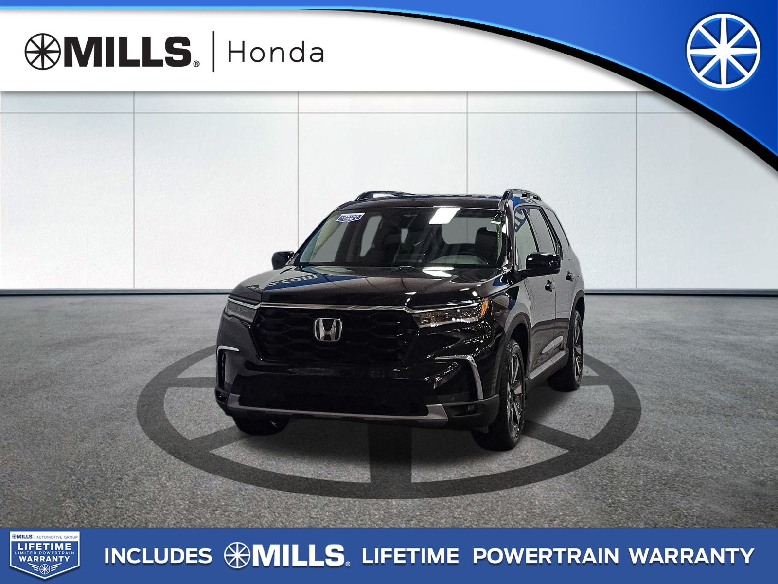 2025 Honda Pilot Touring's photo