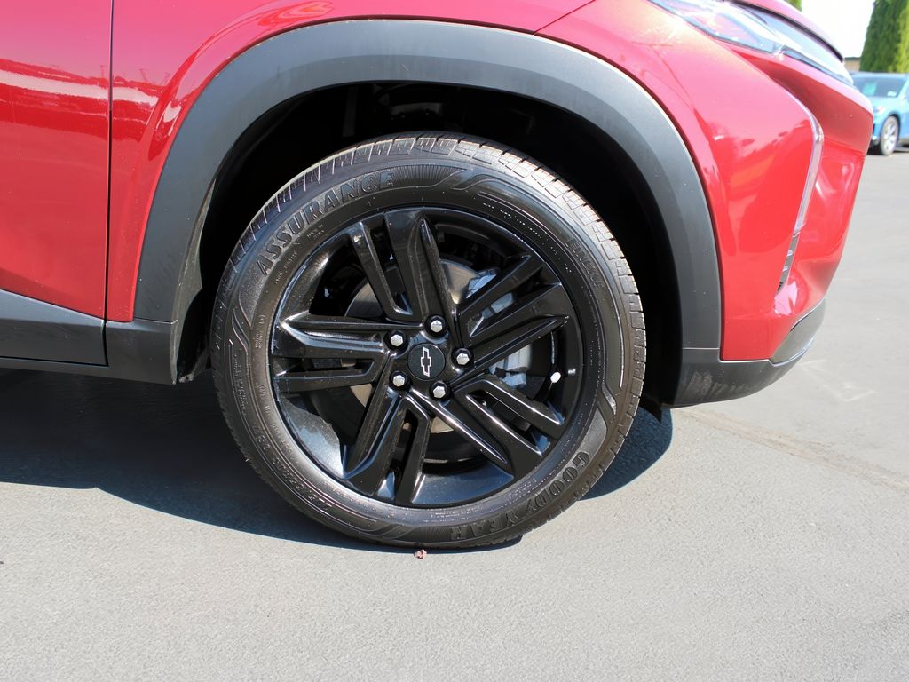 2024 Chevrolet Trax ACTIV photo 24