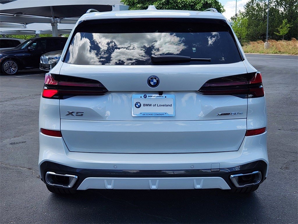 2026 Bmw X5 xDrive50e photo 4