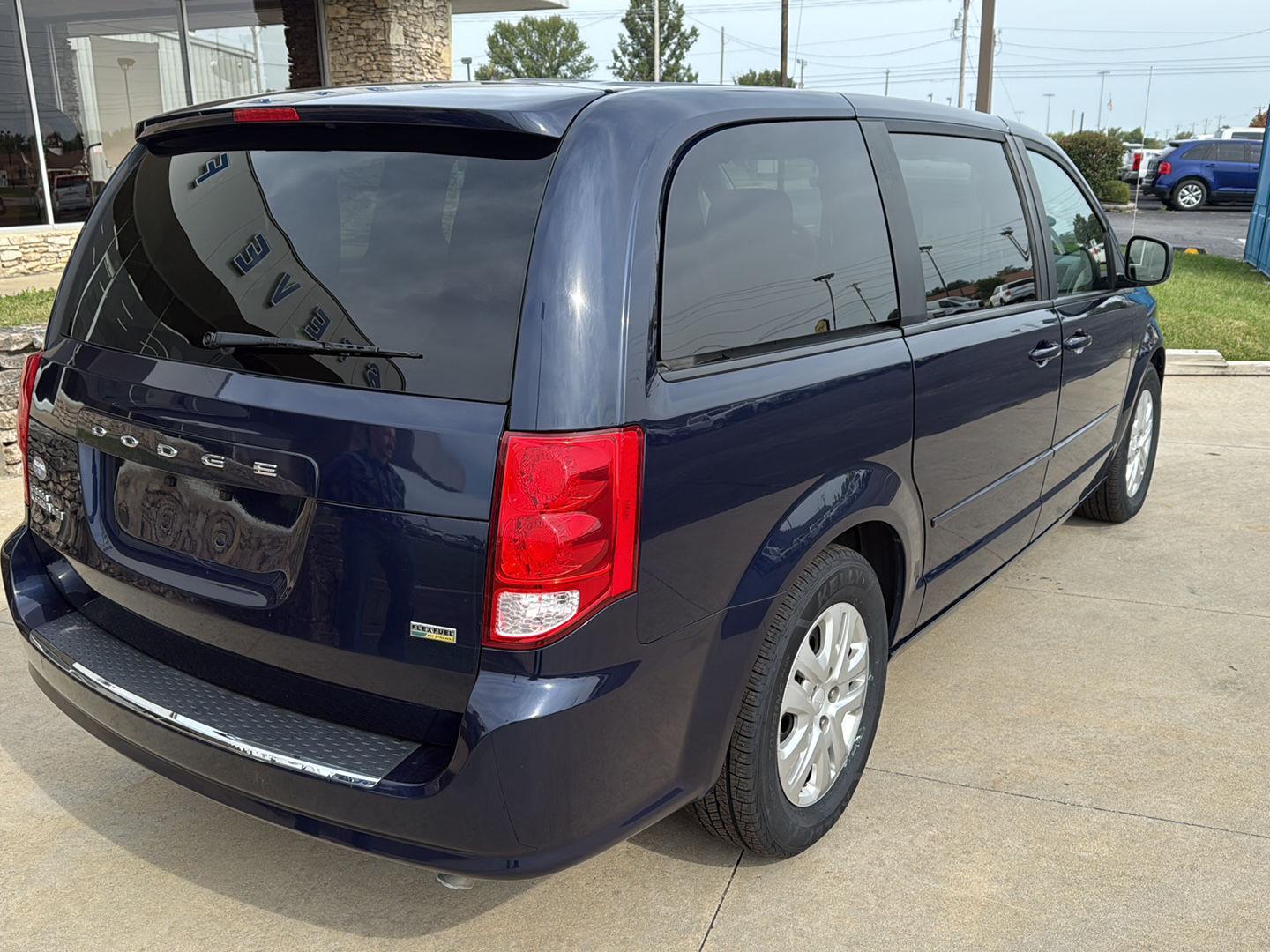 2016 Dodge Grand Caravan SE photo 14